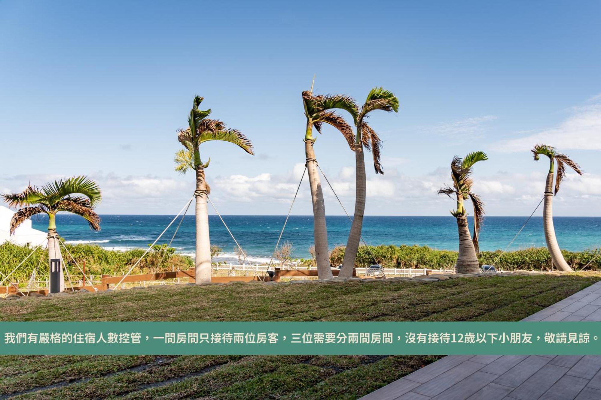 M42 Resort Kenting Heng-ch'un Exterior foto