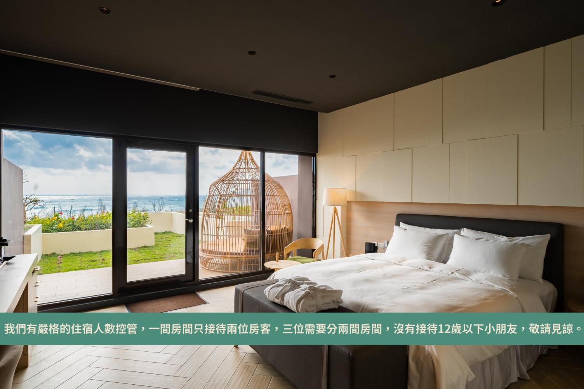M42 Resort Kenting Heng-ch'un Exterior foto