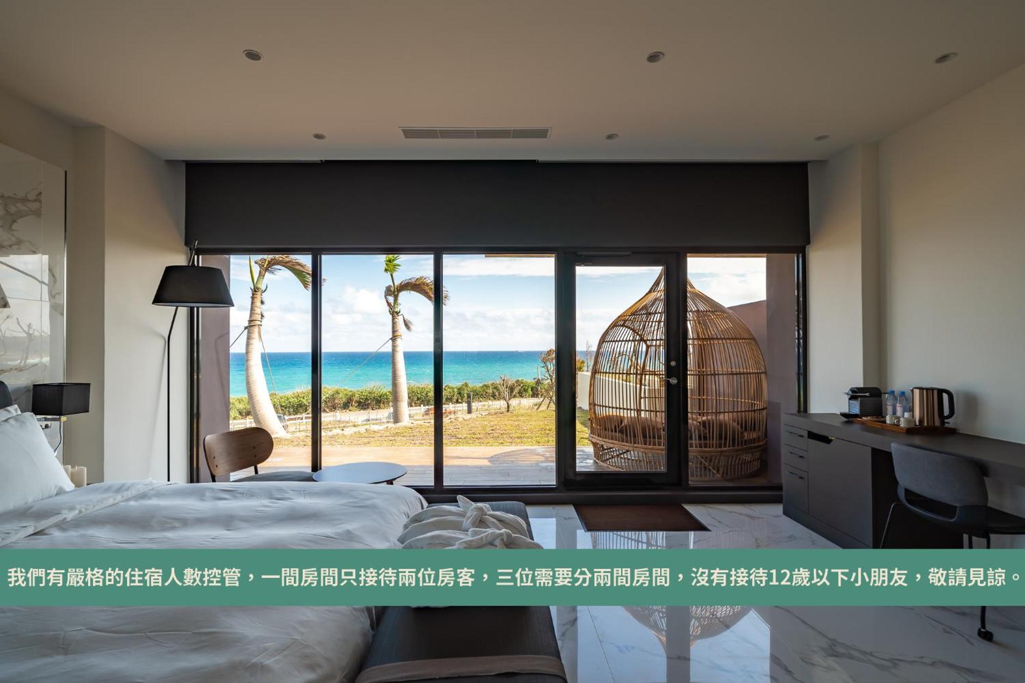 M42 Resort Kenting Heng-ch'un Exterior foto