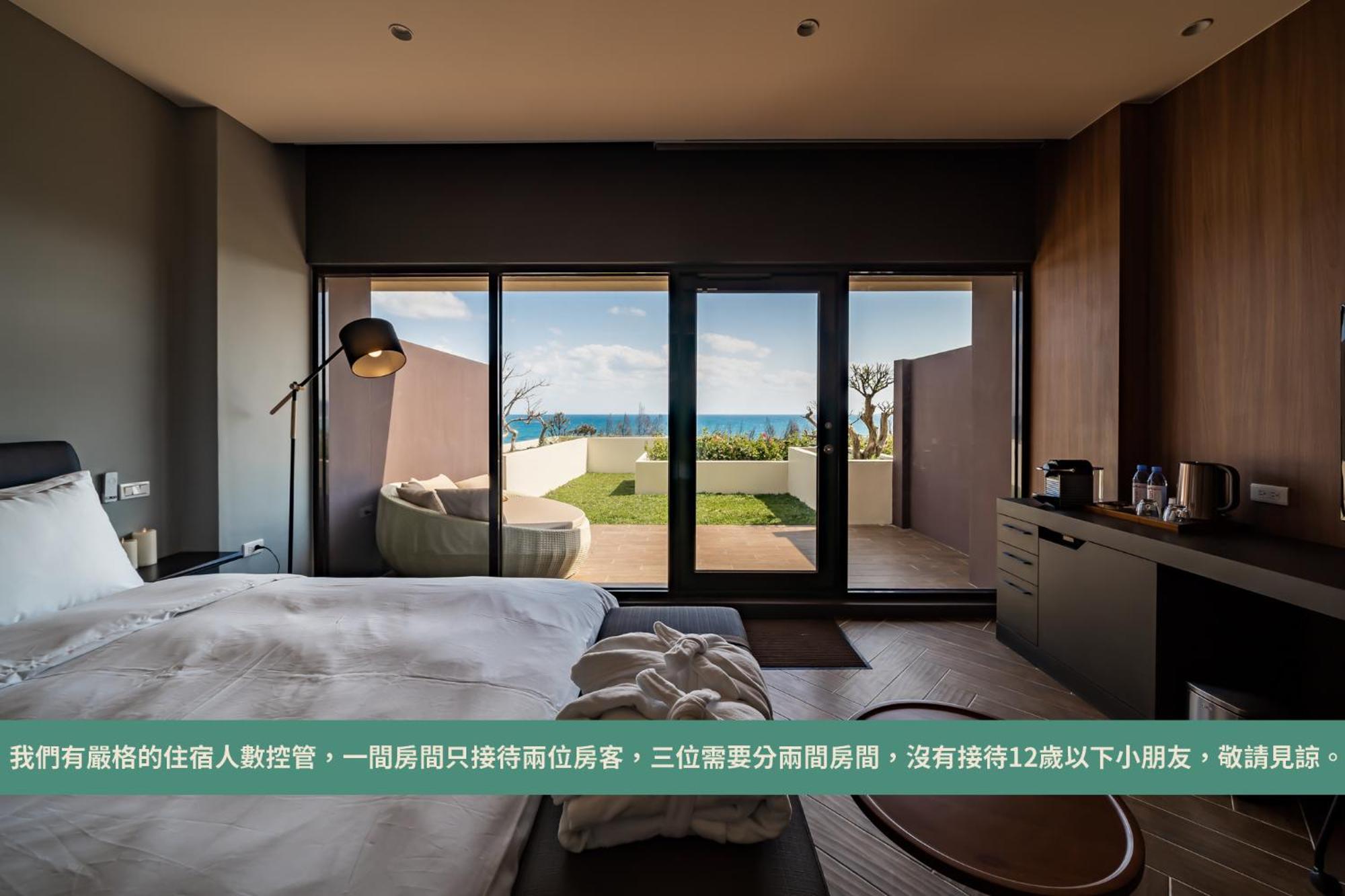 M42 Resort Kenting Heng-ch'un Exterior foto